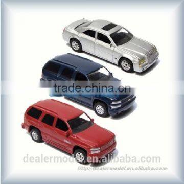 Model scale SUV model car /architecture model SUV car with 1:50 /Model SUV car