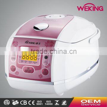 Chinese OEM and Brand 900W Electric Multi-Functional Cooker with CE CB Certificate