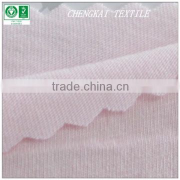 100 cotton jersey knit fabric