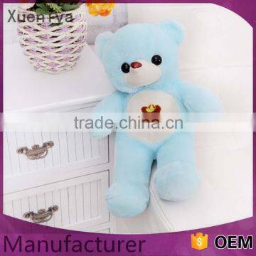 China Factory Cheap Kids Toys Custom Wholesale Mini Teddy Bear Plush