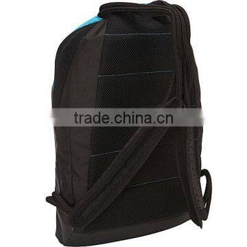Wholesale Small Polyester Custom Day Gym Drawstring Backpack photo-4