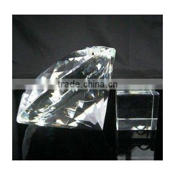 K9 machine crystal diamond for jewelry wedding gift(R-0225)