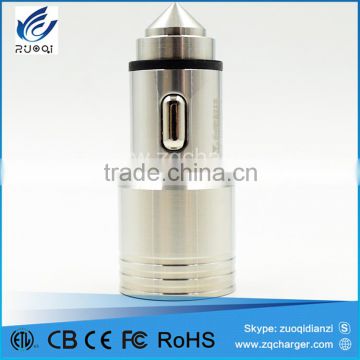 Alibaba china supplier usb car charger cigarette lighter adapter