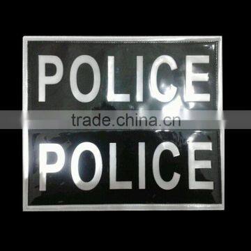 Baseball Cap Logo/ Trademark With Reflective Material photo-5