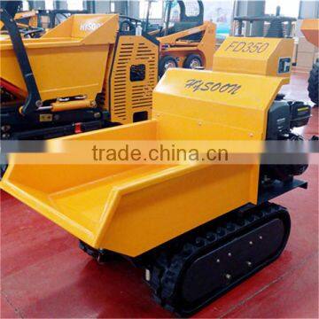 Hysoon Mini Tracked Dumper for Sale photo-6