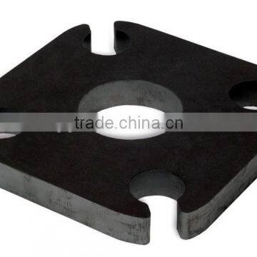 Professional Q235 Steel Sheets Cutting Manufacture photo-4