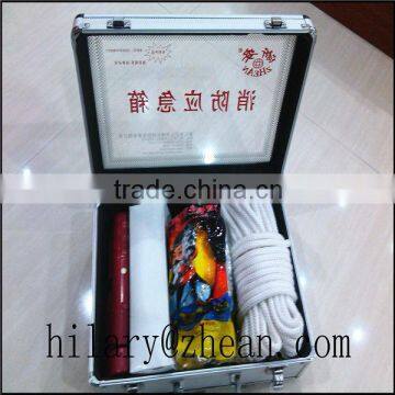 rescue tools for fire mask/fire blanket/fire extinguisher/fire gloves/fire belt