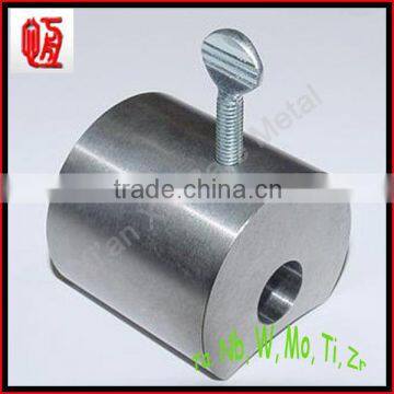 tungsten heavy alloy collimators