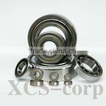 stainless steel bearing all type of bearings deep groove ball bearing