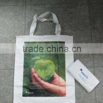 Tyvek shopping bag