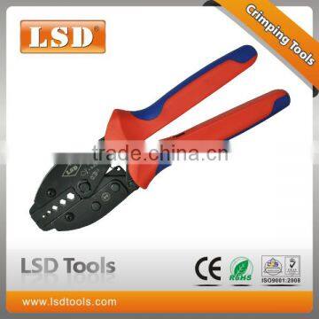 High Quality coax crimping tool for RG58,RG59,6.5mm,5.46mm,4.75mm,3.46mm,1.72mm.LY-04H