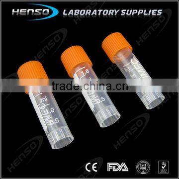 Freezing Tube 1.8ml self-standing Bottom