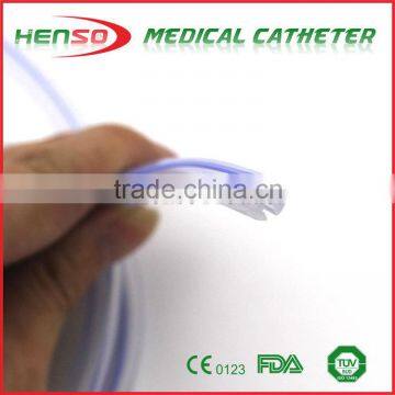 HENSO Silicone Round Channel Drain Tube