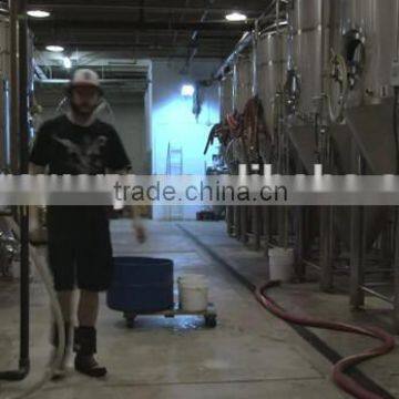 stainless steel beer fermentation tanks 30000l beer plant