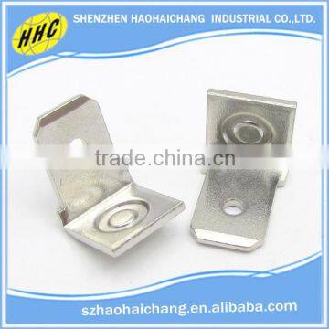 Shenzhen Auto Parts High Quality Stainless Steel Clamp Terminal photo-4