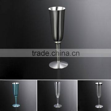 6OZ Disposable Plastic Champagne Cup