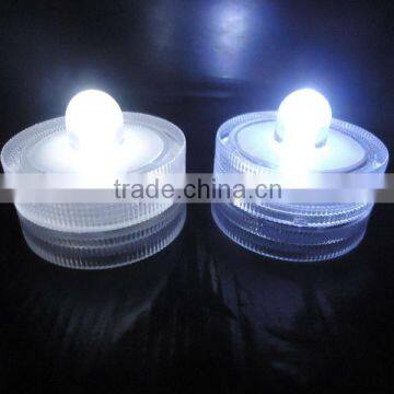 led candle light,led submersible candle,led waterproof tealight