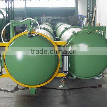 10T National Class A High Quality Pressure Wood Treatment Equipment