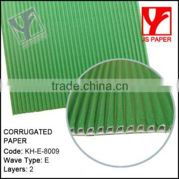 Corrugated Paper Roll Corrugated Wrap