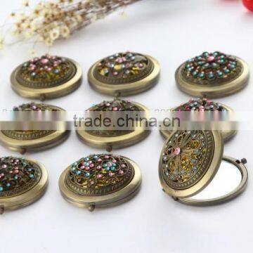 Carved Russian Cosmetic Mirrors photo-4