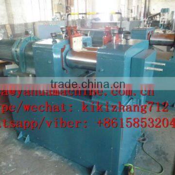 XK-160 Small Lab Two Rolling Machine photo-6