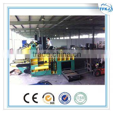 YQD-2500 New design hydraulic waste metal automatic car baler (Factory price)