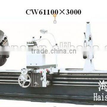 CW61100 rolling steel heavy common lathe machine with high quality