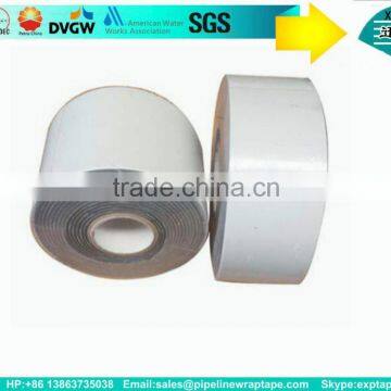 white or black color outer wrap adhesive tape