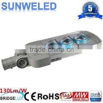 Arm Adjustable LED Street Light 80w 100w 120w 150w with IES CE