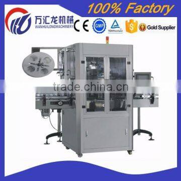 labeling machine / cutting for bottles