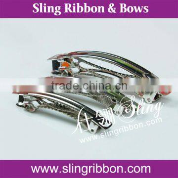 Factory High Quality French Clip Metal Hair Barrettes