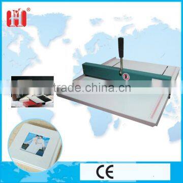 Manual Creasing machine for photo book ,advertisement (SYH-A)