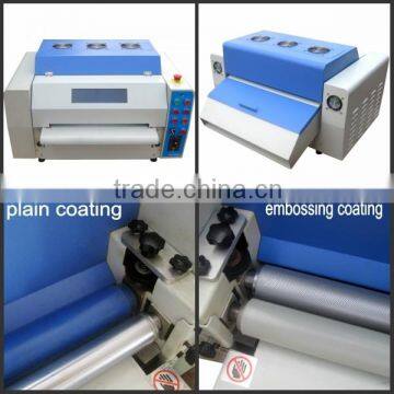 Post-press Printing-desktop Liquid uv Laminating Machine photo-5