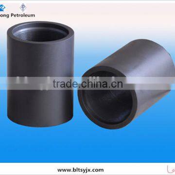 Factory best price API 5CT 2 7/8" J55/K55 EUE tubing coupling for oilfield