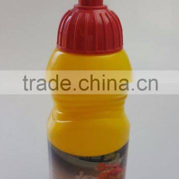 350ML Customized Logo Plastic Sport Bottle,plastic Water Bottle,Plastic Sport Water Bottle