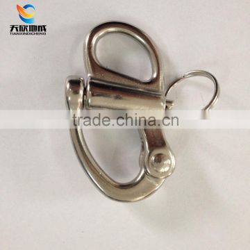 Bag accessoires stainless steel swivel snap hook