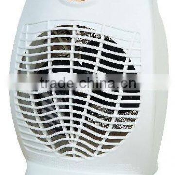 new design 2000w space fan heater for living room office or sitting room