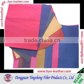 Eco-friendly nonwoven fabric shoes materials for shoes lining