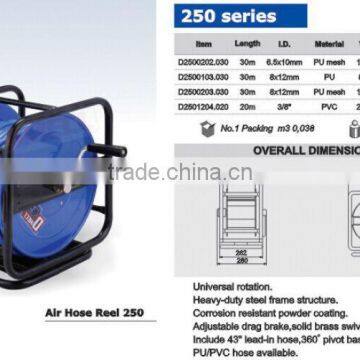 New design Air tools/Manual Air Hose Reel