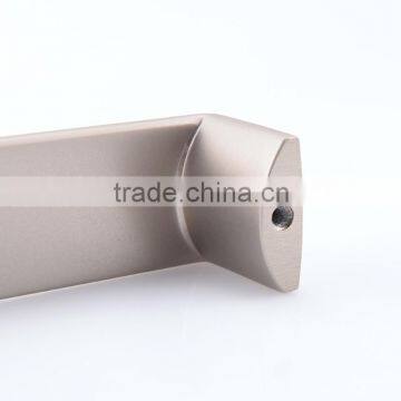 Best Selling Excellent Quality Matt Nickel Bedroom Drawer Handles photo-3