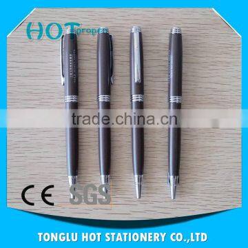 2016 New high qualit promotional metal pen for promotion product
