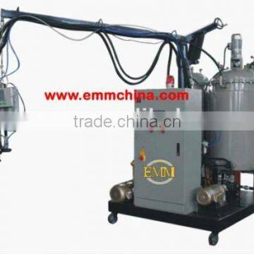 EMM078-A100-C polyurethane foam cutting machine