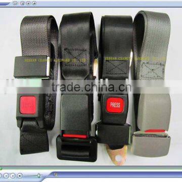 Simple Two-point Safety Belt for Bus