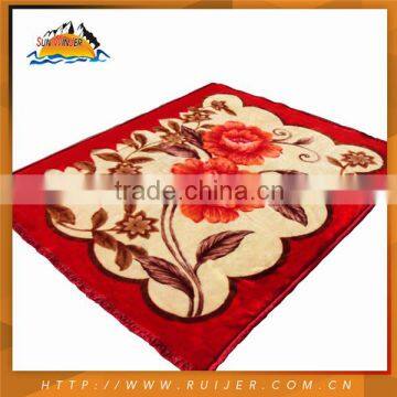 Competitive Price Colorful Baby Snuggie Blanket