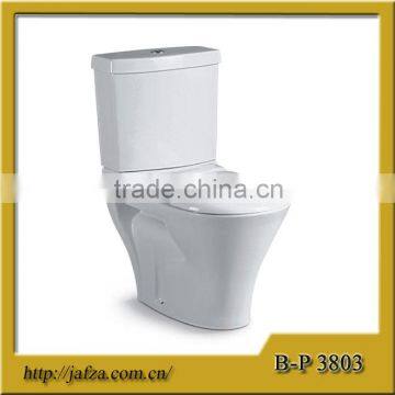 3803 chaozhou washdown two piece vitreous china water closet