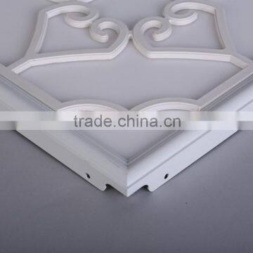 60x60 ceiling light,acrylic ceiling lamp,aluminum 8w modern wall mount led lights