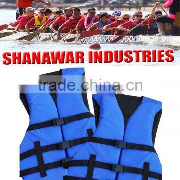 Custom Life Vest