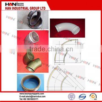 SCHWING 14 Degree Elbow With Flange photo-6