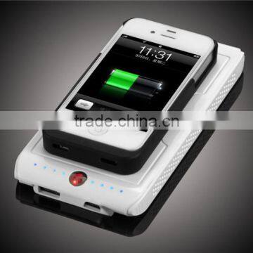8000mah Portable Mobile Cell Phone Charger, for Samsung Iphone 4 5 6 s Charger photo-3