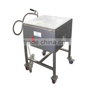 Expro Used Oil Filter (BLYJ-8) / Stainless steel SUS304 / Single-paper to filter / Clean used oil